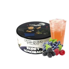 Табак Unity x Lebiga Berry Lemonade (Ягодный Лимонад, 100 г)
