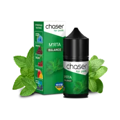 Жидкость Chaser Mint Ultra (Мята, 50 мг, 30 мл)