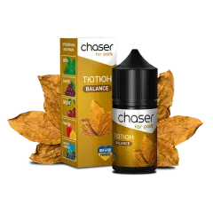 Жидкость Chaser Tobacco Ultra (Табак, 50 мг, 30 мл)