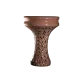Глиняна чаша Etna Katana Cut Coral (Помаранчевий)