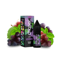 Рідина Chaser Lux Grape Mint Balance (Виноград М'ята, 65 мг, 11 мл)
