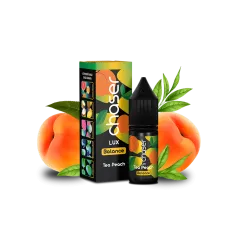 Рідина Chaser Lux Peach Tea Balance (Персиковий чай, 65 мг, 11 мл)
