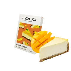 Тютюн Loud Light Mango cheese (Манго Чізкейк, 50 г)