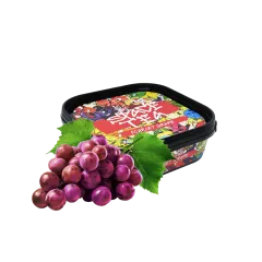 Кальянная чайная смесь Space Tea Scarlet Grape (Красный Виноград, 100 г)