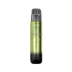 Smok Solus G Kit 700 Transparent Yellow (Жовтий, з картриджем) Багаторазовий POD