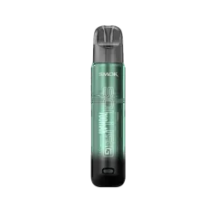 Smok Solus G Kit 700 Transparent Green (Зелений, з картриджем) Багаторазовий POD
