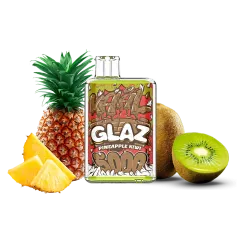 VAAL Glaz 5000 Pineapple Kiwi (Ананас Ківі) Одноразовий POD