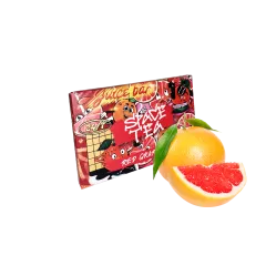 Кальянная чайная смесь Space Tea Red Grapefruit (Грейпфрут, 40 г)