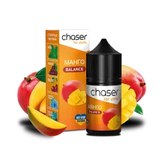 Жидкость Chaser Mango Ultra (Манго, 50 мг, 30 мл)