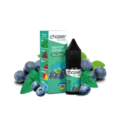 Жидкость Chaser Blueberry Menthol Balance (Черника Ментол, 60 мг, 10 мл)