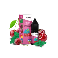 Жидкость Chaser Cherry Menthol Balance (Вишня Ментол, 60 мг, 10 мл)