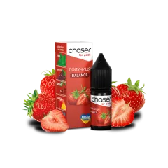 Жидкость Chaser Strawberry Balance (Клубника, 60 мг, 10 мл)