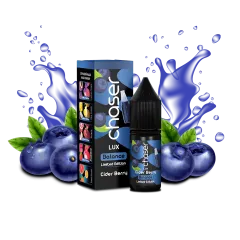 Рідина Chaser Lux Cider Berry Limited Balance (Ягідний Сидр, 50 мг, 11 мл)