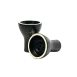 Глиняна чаша Tactical Livanka (Чорна)