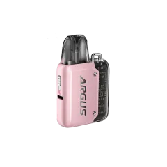 Voopoo Argus P1 Kit 800 Pink (Рожевий, з картриджем) Багаторазовий POD