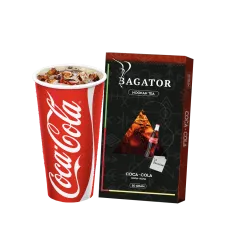 Кальянна чайна суміш Bagator Hookah Tea Coca Cola (Кока Кола, 50 г)