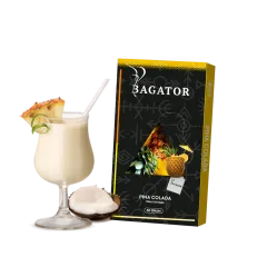 Кальянна чайна суміш Bagator Hookah Tea Pina Colada (Піна Колада, 50 г)