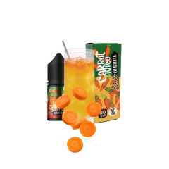 Жидкость In Bottle Salt Carrot Juice (Морковный сок, 30 мг, 30 мл)