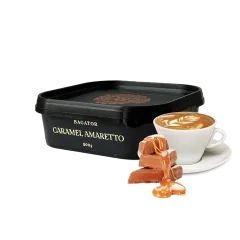 Тютюн Bagator Caramel Amaretto (Карамельний Амаретто, 200 г)