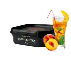 Тютюн Bagator Peach Ice Tea (Персиковий Чай, 200 г)