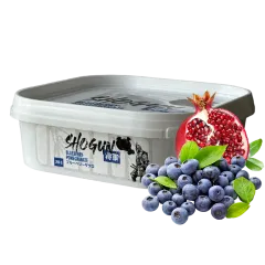 Тютюн Shogun Blueberry Pomegranate (Чорниця Гранат, 200 г)