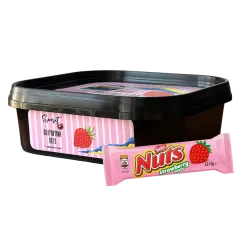 Тютюн Spirit Mix Nuts Strawberry (Полуничний Натс, 200 г)