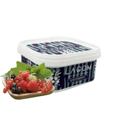 Тютюн Lagom Navy Shockberry (Кислі Ягоди, 250 г)