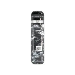 Smok Novo 2X 800 Fluid Black Grey (Чорно-сірий, з картриджем) Багаторазовий POD