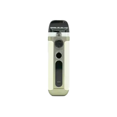 Smok Novo 5 900 Beige White Leather (Бежевий, з картриджем) Багаторазовий POD