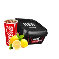 Тютюн Flow Кола з лимоном (250 г)