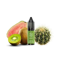 Рідина Lucky Cactus Guava Kiwi (Кактус Гуава Ківі, 50 мг, 15 мл)