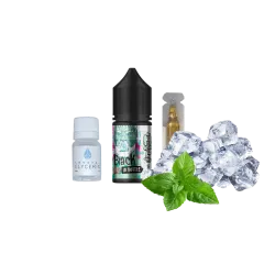Набір для самозамішування In Bottle Puzzle Black Mint (Чорна м'ята, 50 мг, 30 мл)