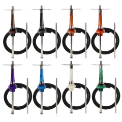 Кальян Totem Hookah Monolit Optima Ocean Blue (синій, базовий комплект)
