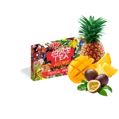 Кальянная чайная смесь Space Tea Home Tropical Dreams (Тропикал Дримс, 40 г)