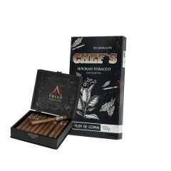 Табак Chefs Cigar Line Flor de copan (Сигара, 100 г)