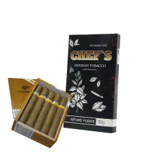 Табак Chefs Cigar Line Arturo Fuente (Сигара, 100 г)