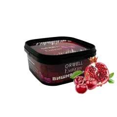 Тютюн Orwell x Embery Strong Вишня-Гранат (200 г)