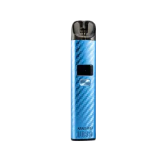 Lost Vape Ursa Nano Pro Kit Blue Carbon (Синій карбон, з картриджем) Багаторазовий POD