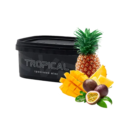 Тютюн Heven Tropical (Тропікал, 200 г)