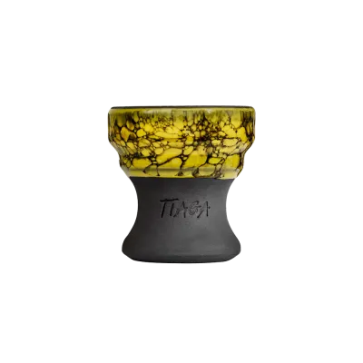 Глиняна чаша Tiaga Flash Yellow (Жовтий)