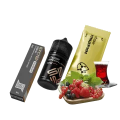 Набір для самозамішування Chaser Special Berry Fall Tea (Фол Ті, 50 мг, 30 мл)