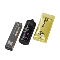 Набір для самозамішування Chaser Special Berry Mystery One (Містери Ван, 50 мг, 30 мл)