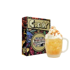 Тютюн Creepy ButterBeer (Вершкове пиво, 100 г)
