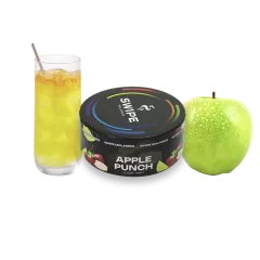 Кальянная смесь Swipe Apple Punch (Яблочный Пунш, 100 г)