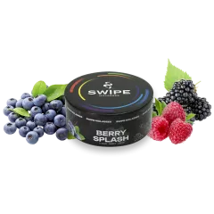 Кальянная смесь Swipe Berry Splash (Ягодный взрыв, 100 г)