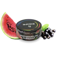 Кальянная смесь Swipe Watermelon Currant (Арбуз Смородина, 100 г)