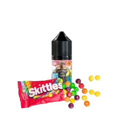 Жидкость Troublemaker salt Rainbow (Радуга, 25 мг, 30 мл)