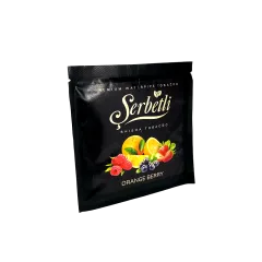 Табак Serbetli Orange Berry (Апельсин Ягоды, 100 г)