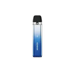 GeekVape Sonder Q Lite Kit 500 Metallic Blue (Синій, з картриджем) Багаторазовий POD