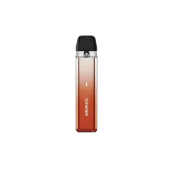 GeekVape Sonder Q Lite Kit 500 Metallic Orange (Помаранчевий, з картриджем) Багаторазовий POD